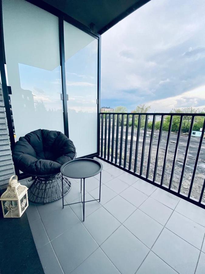 Nadmotlawie Apartments Gdansk Old Town Riverview מראה חיצוני תמונה