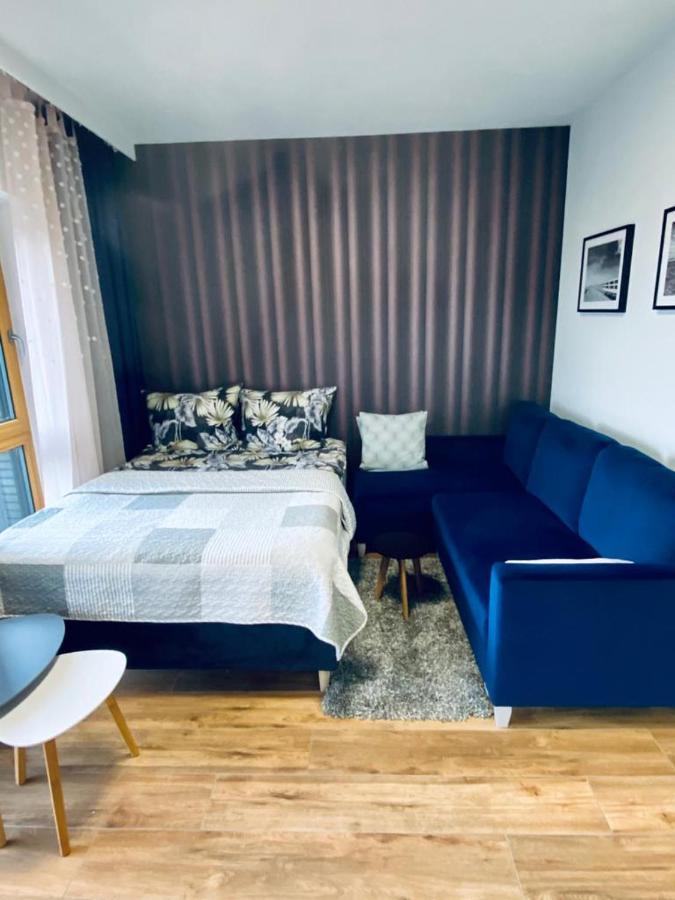 Nadmotlawie Apartments Gdansk Old Town Riverview מראה חיצוני תמונה
